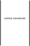 Affine Geometry by NA